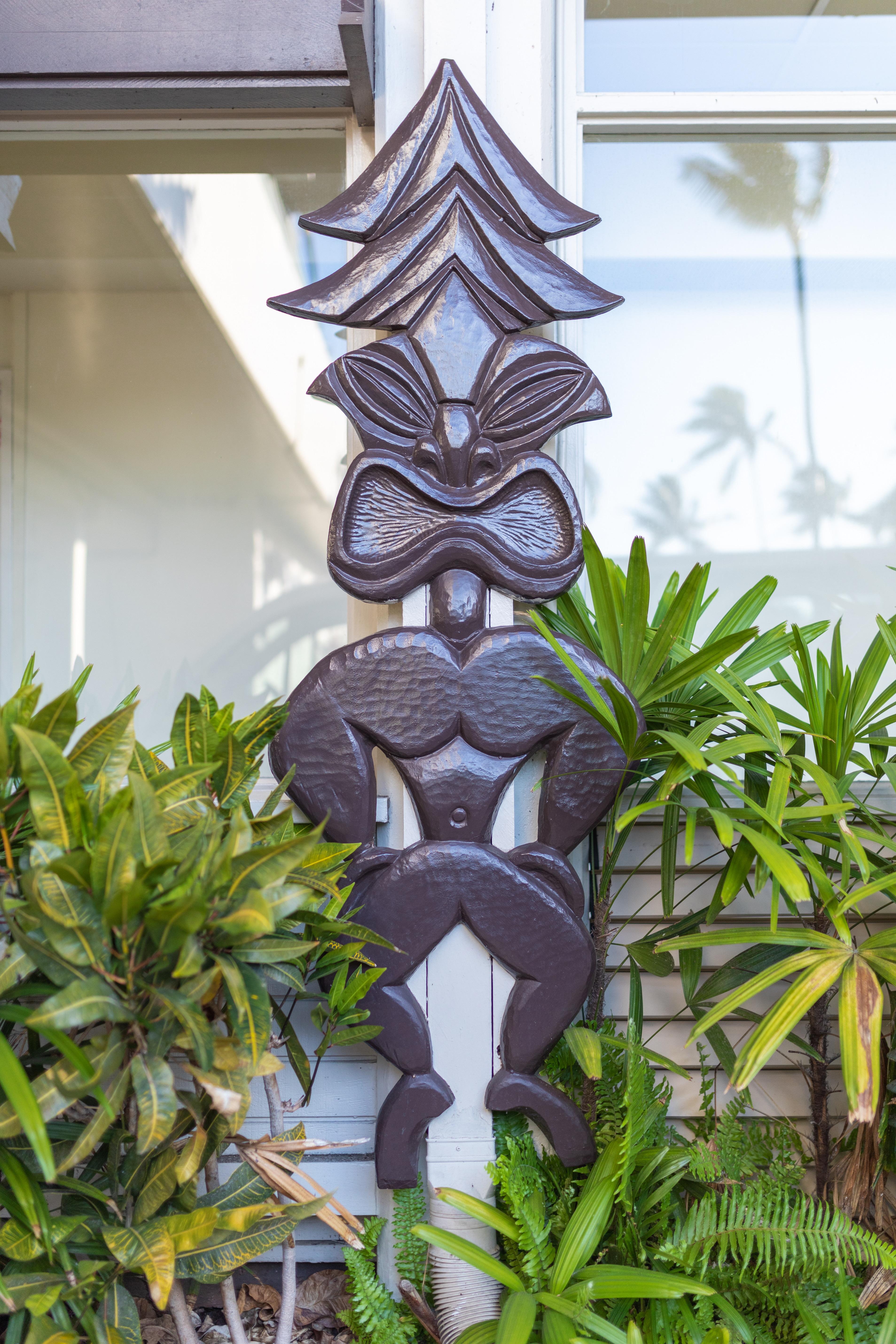 Maui Beach Hotel Kahului Eksteriør bilde